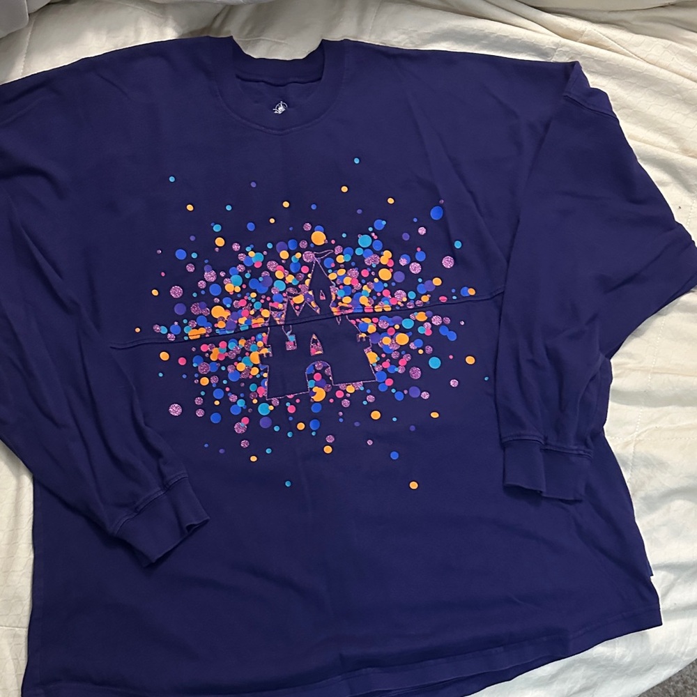 Disney Spirit Jersey